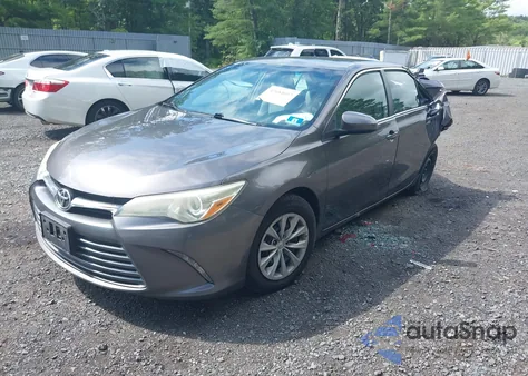 2016 Toyota Camry Le/Xle/Se/Xse from USA, damaged, VIN 4T1BF1FK4GU564173